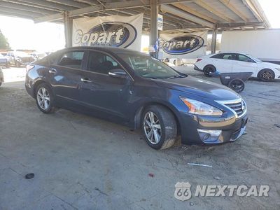 Czwarte zdjęcie samochodu z boku: 2014 NISSAN ALTIMA 2.5 VIN:1N4AL3AP2EC111380 - miniatura