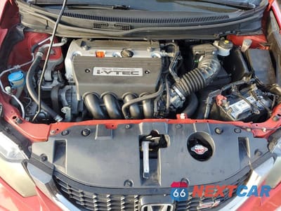 Zdjęcie 11 z 12 samochodu: 2015 HONDA CIVIC SI VIN:2HGFG4A51FH701711 - miniatura