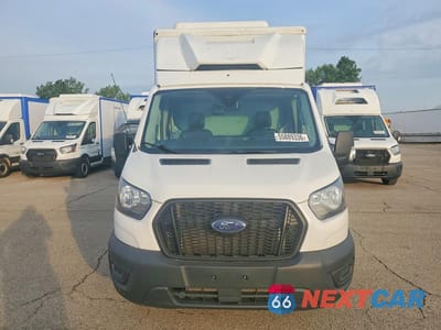 Piąte zdjęcie samochodu w środku: 2020 FORD TRANSIT T-350 VIN:1FDBW5Z8XLKA83406 - miniatura