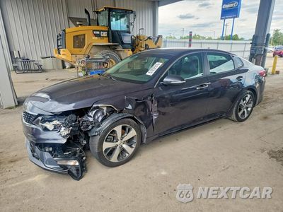 2019 KIA OPTIMA S 5XXGT4L38KG317335 - główne zdjęcie licytacji z USA - miniatura