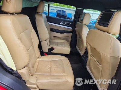 Zdjęcie 11 z 13 samochodu: 2016 FORD EXPLORER XLT VIN:1FM5K7D86GGA37950 - miniatura