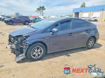 2010 TOYOTA PRIUS IV JTDKN3DU6A0013880 - główne zdjęcie licytacji z USA - miniatura