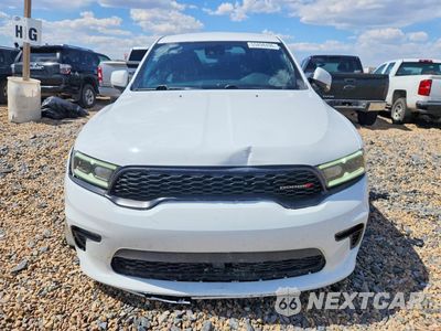Piąte zdjęcie samochodu w środku: 2022 DODGE DURANGO GT VIN:1C4RDJDG4NC209675 - miniatura