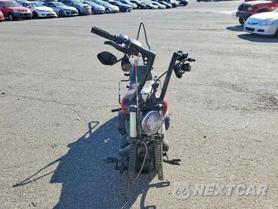 Drugie zdjęcie samochodu z przodu: 2018 HARLEY-DAVIDSON FXBB STREET BOB VIN:1HD1YJJ11JC019164 - miniatura