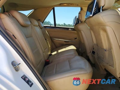 Zdjęcie 11 z 14 samochodu: 2009 MERCEDES-BENZ ML 350 VIN:4JGBB86E29A480632 - miniatura