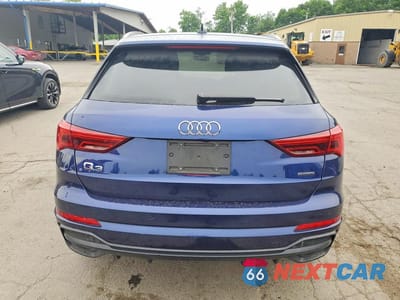 Zdjęcie 6 z 13 samochodu: 2022 AUDI Q3 PREMIUM S LINE 45 VIN:WA1DECF31N1031016 - miniatura