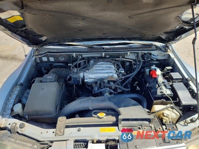 Zdjęcie 12 z 13 samochodu: 2005 MITSUBISHI MONTERO LIMITED VIN:JA4MW51S25J004320 - miniatura