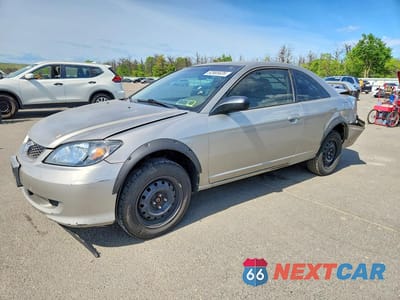 2004 HONDA CIVIC LX 1HGEM22564L033668 - główne zdjęcie licytacji z USA - miniatura