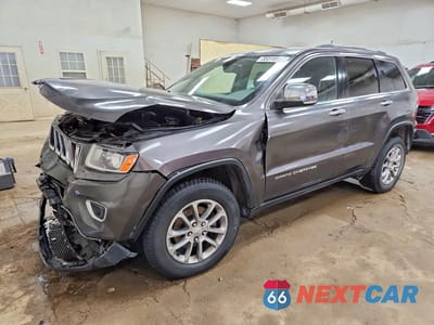 2014 JEEP GRAND CHEROKEE LIMITED 1C4RJFBG2EC210090 - główne zdjęcie licytacji z USA - miniatura
