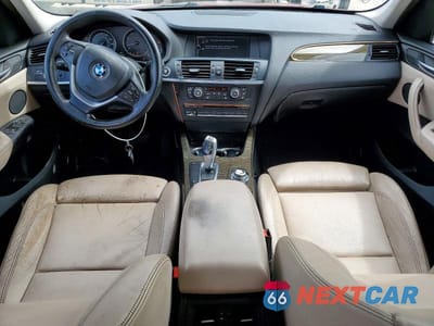 Zdjęcie 8 z 12 samochodu: 2011 BMW X3 XDRIVE28I VIN:5UXWX5C51BL716190 - miniatura