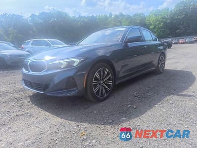 2026 BMW 330XI WBA23LA03TFW43554 - główne zdjęcie licytacji z USA - miniatura