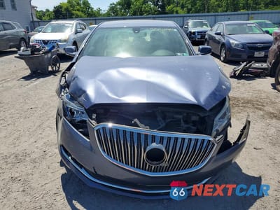 Piąte zdjęcie samochodu w środku: 2014 BUICK LACROSSE VIN:1G4GB5GR6EF236789 - miniatura