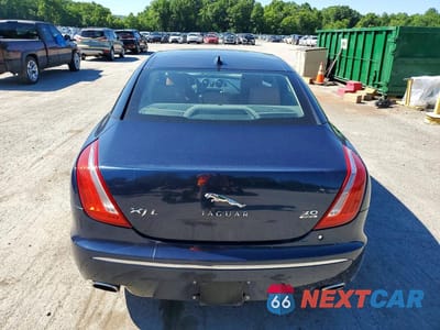 Zdjęcie 6 z 12 samochodu: 2013 JAGUAR XJL PORTFOLIO VIN:SAJWJ2GD9D8V50429 - miniatura