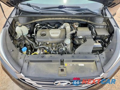 Zdjęcie 12 z 14 samochodu: 2017 HYUNDAI TUCSON ECO VIN:KM8J33A20HU294576 - miniatura