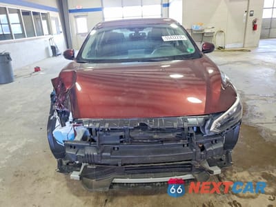Piąte zdjęcie samochodu w środku: 2025 NISSAN SENTRA SV VIN:3N1AB8CV5SY316333 - miniatura
