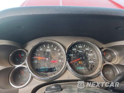 Zdjęcie 9 z 12 samochodu: 2009 CHEVROLET SILVERADO K2500 HEAVY DUTY LT VIN:1GCHK53K49F116299 - miniatura
