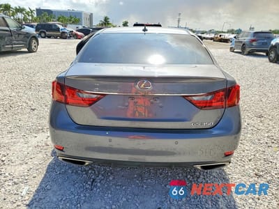 Zdjęcie 6 z 13 samochodu: 2013 LEXUS GS 350 VIN:JTHBE1BL8D5021709 - miniatura