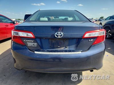Zdjęcie 9 z 24 samochodu: 2014 TOYOTA CAMRY LE VIN:4T1BF1FK2EU856546 - miniatura