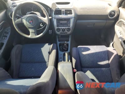 Zdjęcie 8 z 13 samochodu: 2002 SUBARU IMPREZA WRX VIN:JF1GD29622G514485 - miniatura
