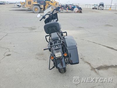 Czwarte zdjęcie samochodu z boku: 2019 HARLEY-DAVIDSON FLHCS VIN:1HD1YBK39KC012471 - miniatura