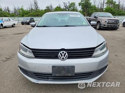 Piąte zdjęcie samochodu w środku: 2011 VOLKSWAGEN JETTA SE VIN:3VWDZ7AJ9BM088406 - miniatura