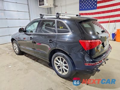 Drugie zdjęcie samochodu z przodu: 2012 AUDI Q5 PREMIUM PLUS VIN:WA1LFAFP4CA032562 - miniatura