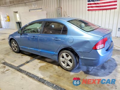 Drugie zdjęcie samochodu z przodu: 2006 HONDA CIVIC EX VIN:1HGFA16806L033390 - miniatura