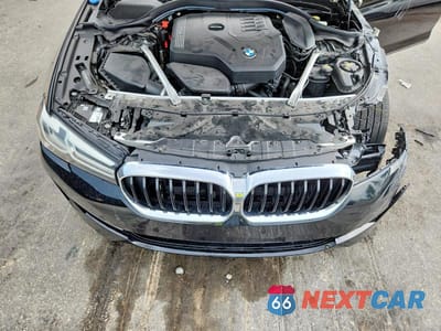 Zdjęcie 11 z 12 samochodu: 2021 BMW 530 I VIN:WBA53BH06MCF74135 - miniatura