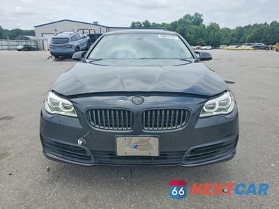 Piąte zdjęcie samochodu w środku: 2014 BMW 550 I VIN:WBAKN9C57ED681664 - miniatura