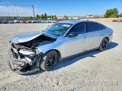 2025 HONDA ACCORD SE 1HGCY1F41SA033903 - główne zdjęcie licytacji z USA - miniatura