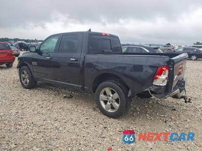 Drugie zdjęcie samochodu z przodu: 2017 RAM 1500 CREW 4X4 LRME VIN:1C6RR7LGXHS755999 - miniatura