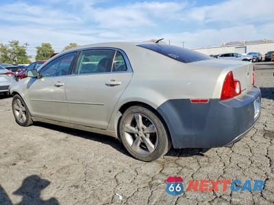 Drugie zdjęcie samochodu z przodu: 2010 CHEVROLET MALIBU 1LT VIN:1G1ZC5E03AF211608 - miniatura