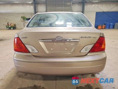 Zdjęcie 6 z 13 samochodu: 2000 TOYOTA AVALON XLS VIN:4T1BF28BXYU069125 - miniatura