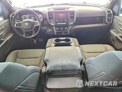 Zdjęcie 8 z 12 samochodu: 2022 RAM 1500 BIG HORN VIN:1C6RRFFGXNN287997 - miniatura