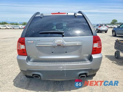 Zdjęcie 6 z 12 samochodu: 2010 KIA SPORTAGE LX VIN:KNDKGCA32A7726076 - miniatura