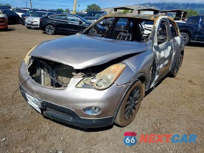 2008 INFINITI EX35 BASE JNKAJ09E78M304770 - główne zdjęcie licytacji z USA - miniatura