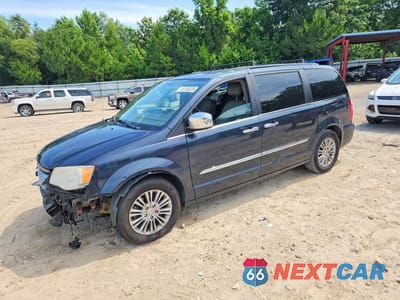 2013 CHRYSLER TOWN & COUNTRY TOURING L 2C4RC1CG4DR708924 - główne zdjęcie licytacji z USA - miniatura