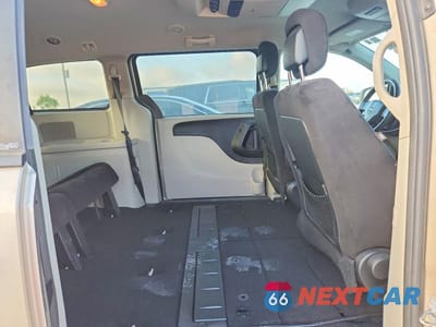 Zdjęcie 11 z 13 samochodu: 2014 DODGE GRAND CARAVAN SXT VIN:2C4RDGCG5ER253891 - miniatura