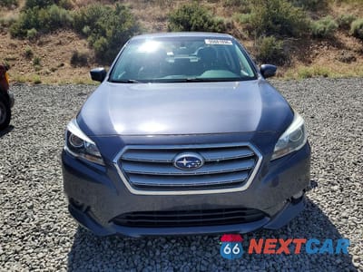Piąte zdjęcie samochodu w środku: 2017 SUBARU LEGACY 2.5I LIMITED VIN:4S3BNAN6XH3028184 - miniatura