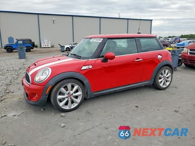 2011 MINI COOPER S WMWSV3C55BTY11813 - główne zdjęcie licytacji z USA - miniatura