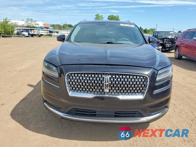 Piąte zdjęcie samochodu w środku: 2022 LINCOLN NAUTILUS RESERVE VIN:2LMPJ8K95NBL13265 - miniatura