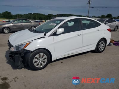 2017 HYUNDAI ACCENT SE KMHCT4AE9HU314557 - główne zdjęcie licytacji z USA - miniatura