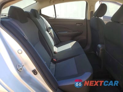 Zdjęcie 10 z 12 samochodu: 2025 NISSAN VERSA SV VIN:3N1CN8EVXSL863656 - miniatura