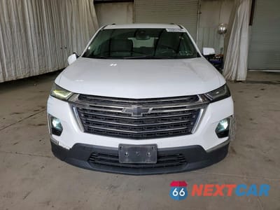 Piąte zdjęcie samochodu w środku: 2022 CHEVROLET TRAVERSE LT VIN:1GNEVGKW0NJ136929 - miniatura