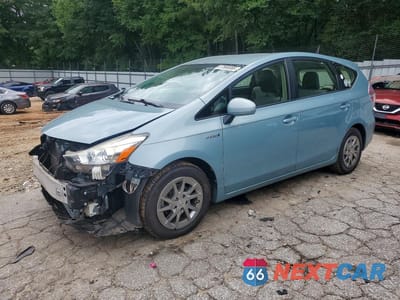 2015 TOYOTA PRIUS V TWO JTDZN3EU1FJ031332 - główne zdjęcie licytacji z USA - miniatura