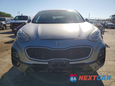 Piąte zdjęcie samochodu w środku: 2020 KIA SPORTAGE LX VIN:KNDPMCAC5L7771031 - miniatura