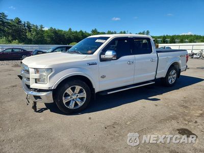 2015 FORD F150 SUPERCREW 1FTFW1EF2FFA12071 - główne zdjęcie licytacji z USA - miniatura