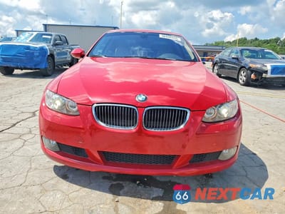 Piąte zdjęcie samochodu w środku: 2007 BMW 328 I VIN:WBAWB33507PV72200 - miniatura
