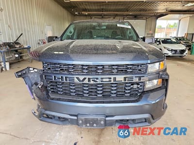 Piąte zdjęcie samochodu w środku: 2020 CHEVROLET SILVERADO K1500 CUSTOM VIN:3GCPYBEHXLG371829 - miniatura