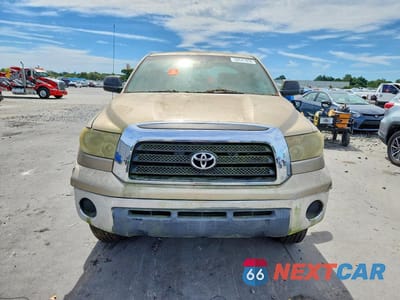 Piąte zdjęcie samochodu w środku: 2008 TOYOTA TUNDRA GRADE VIN:5TBRT54108S459643 - miniatura